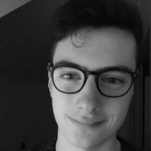 Théo - Prof de maths - Vannes