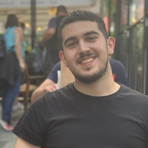 Amir - Prof de maths - Noisy-le-Sec