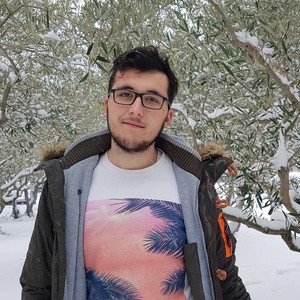 Damien - Prof de maths - Marseille