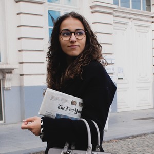 Lynda - Prof de maths - Braine-l'Alleud