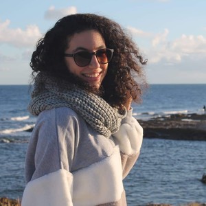 Syrine - Prof de compréhension orale - arabe - Paris