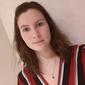 Sarah - Prof de maths - Lyon