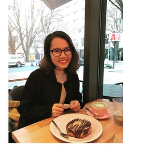 HUYEN - Prof d'anglais - Colombes