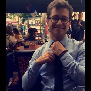 Lucas - Prof de maths - Paris