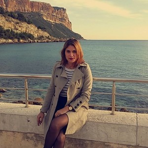 Lola - Prof de maths - Montpellier