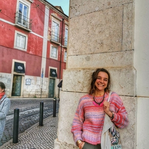 Emma - Prof d'anglais - Louannec
