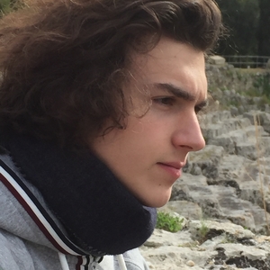 Maxence - Prof de batterie - Clichy