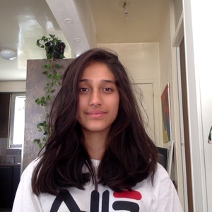 Aleeza - Prof d'anglais - Montgeron