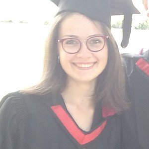 Aurélie - Prof d'anglais - Blicourt