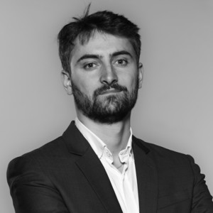 Adrien - Prof d'anglais - Paris