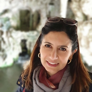 Sahar - Prof de bureautique - Sartrouville