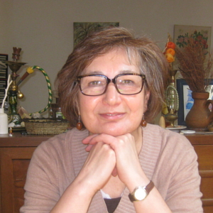 Nadine - Prof de maths - Vernouillet
