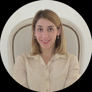 Timea - Prof d'anglais - Lyon