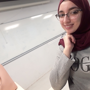 Ikram - Prof de maths - Noisy-le-Grand