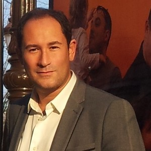 Pascal - Prof de théâtre - Reims