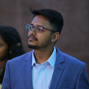 Vigneshwaran - Prof de fle - français langue étrangère - Puducherry