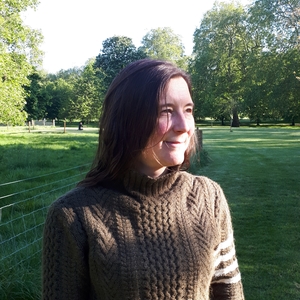 Cecile - Prof de biologie - London
