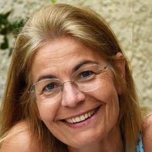 Anne - Prof de maths - Réauville
