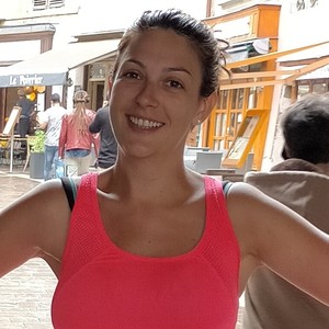Adeline - Prof d'anglais - Saint-Sauveur-Villages