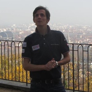 Alexandre - Prof d'initiation informatique - Le Puy-en-Velay