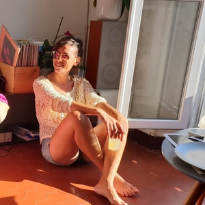 Lucia - Prof d'italien - Marseille