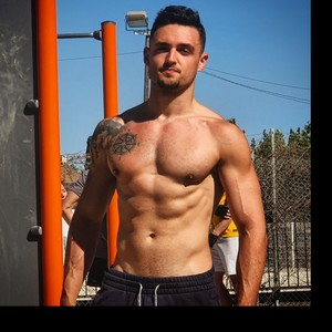 Jérémie - Prof de remise en forme - Montpellier