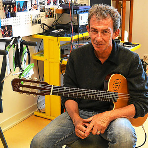 Christophe - Prof de solfège - Ploeuc-sur-Lié