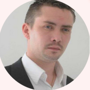 Eric - Prof de vente - Paris