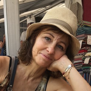 Anne - Prof d'anglais - Grenoble