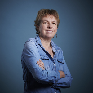 FRANCOISE - Prof de comptabilité - Gorges