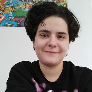 Hannah - Prof d'aide aux devoirs - Enghien-les-Bains
