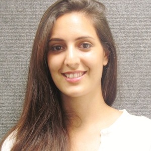 Rebecca - Prof d'anglais - Paris
