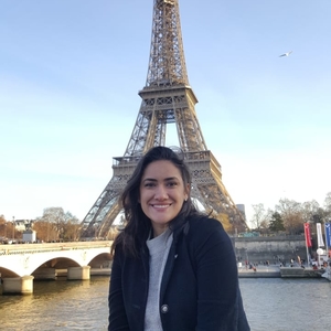 Renata - Prof d'anglais - Paris