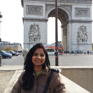 Charul - Prof de programmation - Courbevoie