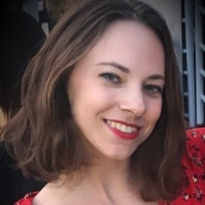 Kristin - Prof d'anglais - Paris