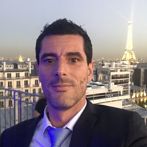 Sylvain - Prof de fle - français langue étrangère - Paris