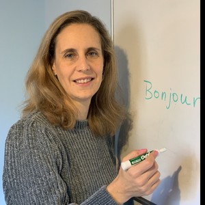 Laure - Prof de fle - français langue étrangère - Gex