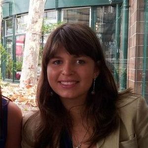 Daria - Prof d'anglais - Paris