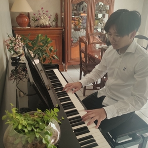 Billy - Prof de piano - Bussy-Saint-Georges