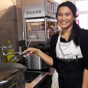 Mutchi - Prof de cuisine - La Celle-Saint-Cloud