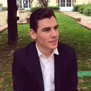 Thomas - Prof d'anglais - Toulouse