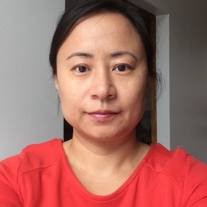 QIONG - Prof de chinois - Vernou-sur-Brenne