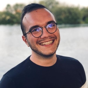 Olivier - Prof de programmation - Lille