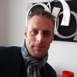 Olivier - Prof de communication - Lyon