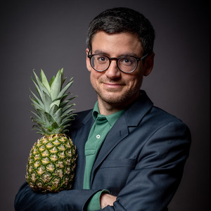 Ruben - Prof de développement personnel - Paris