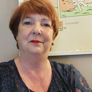 Nicole - Prof de comptabilité - Saint-Gilles