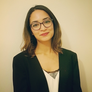 Oumaima - Prof d'économie - Seillons-Source-d'Argens