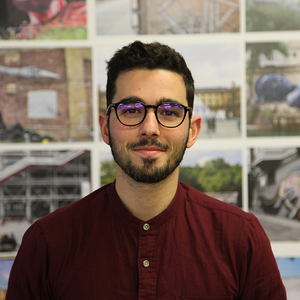 Ilan - Prof d'initiation informatique - Paris