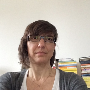 Barbara - Prof d'italien - Lugano
