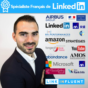 Yannick - Prof de réseaux sociaux - Paris